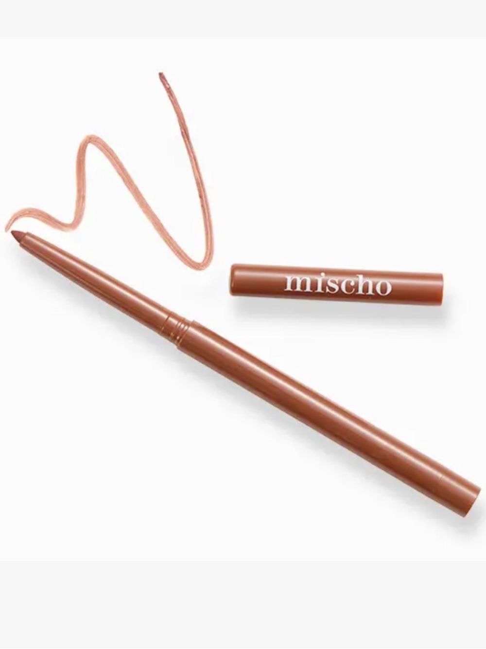 MISCHO BEAUTY Transfer Proof Lip Liner in Most Wanted 0.31g BRAND NEW/ SEALED